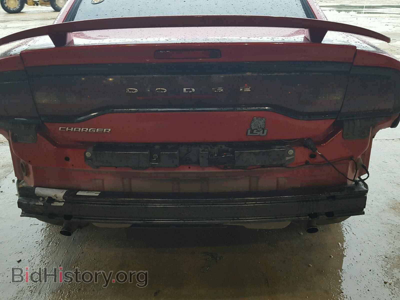 2012 DODGE CHARGER - VIN: 2C3CDXBG5CH189558 - Фото 9