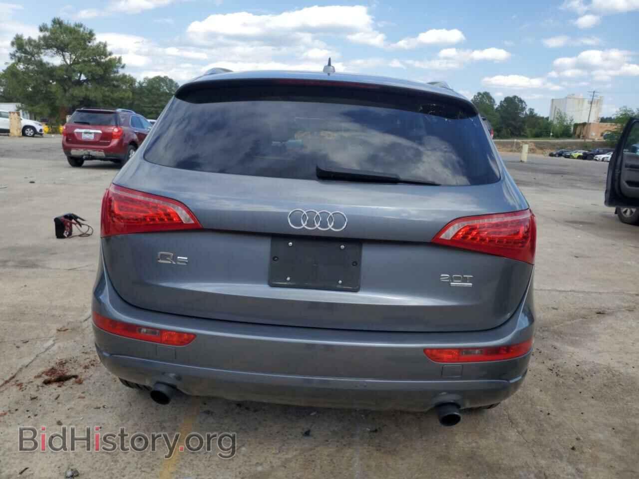 2012 AUDI Q5 - VIN: WA1LFAFPXCA097366 - Фото 6