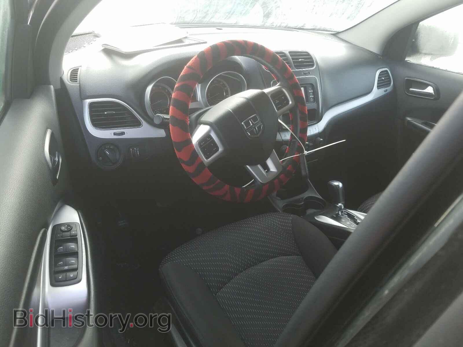 2016 DODGE JOURNEY - VIN: 3C4PDCAB2GT114731 - Фото 9