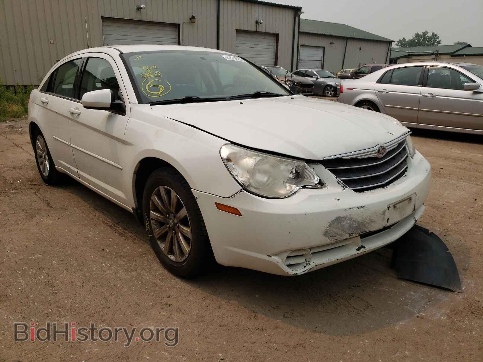 Фотография 1C3CC5FD6AN194554 - CHRYSLER SEBRING 2010