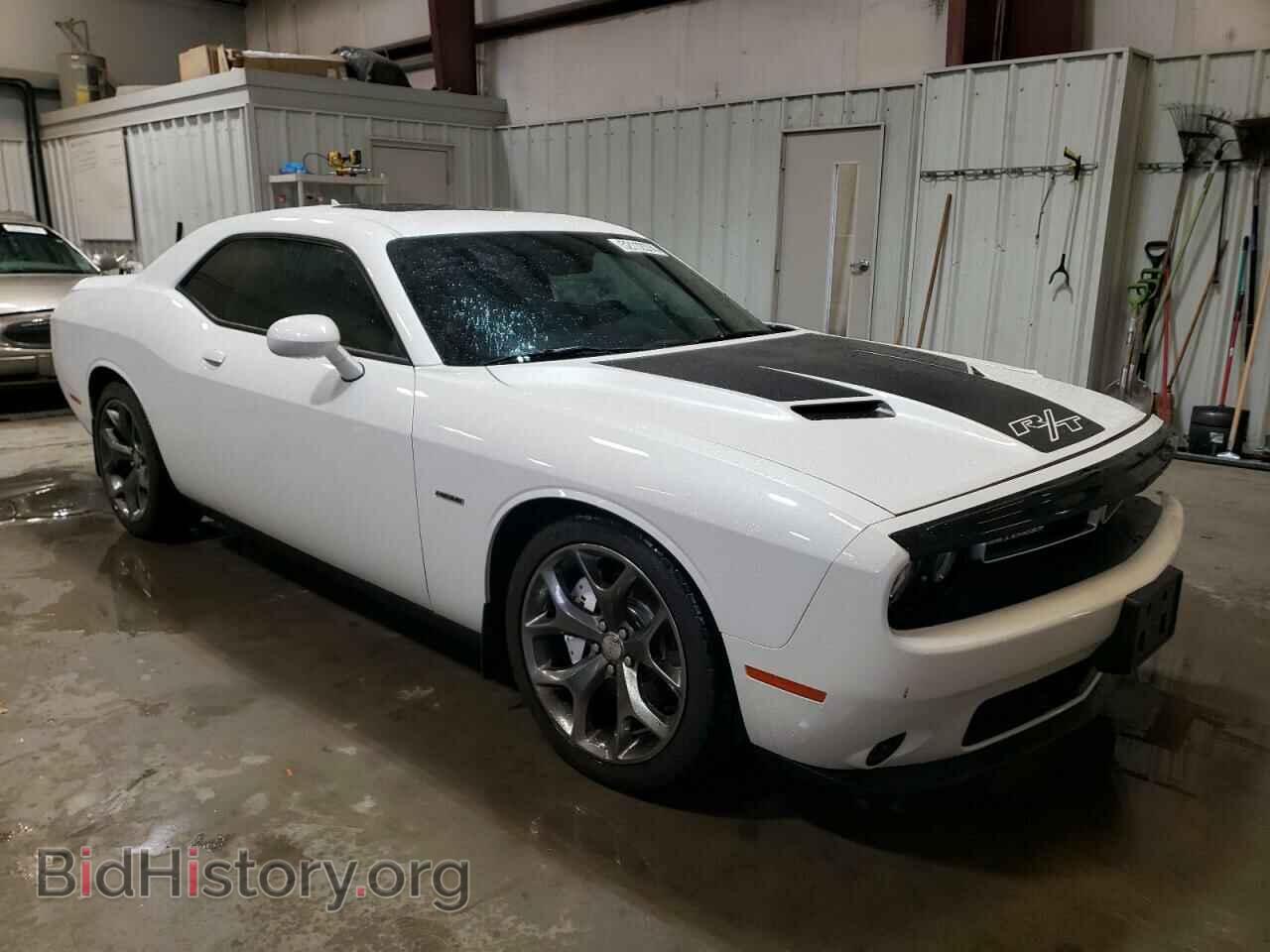 2015 DODGE CHALLENGER - VIN: 2C3CDZBT4FH744514 - Photo 4