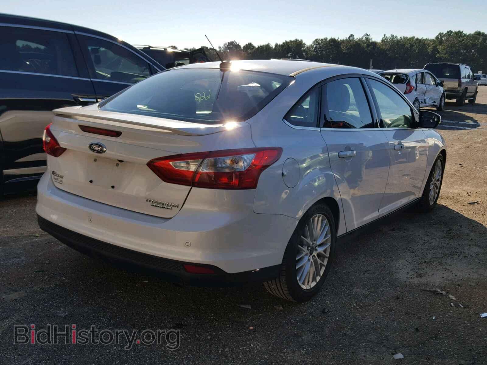 2014 FORD FOCUS - VIN: 1FADP3J21EL233606 - Фото 4