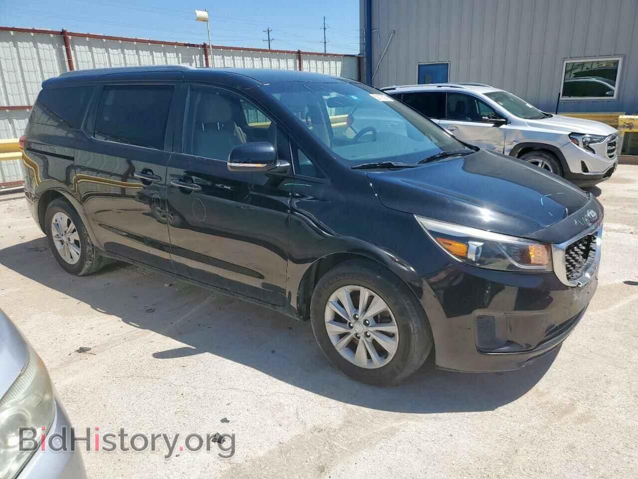 2016 KIA All Models - VIN: KNDMB5C19G6094044 - Фото 4