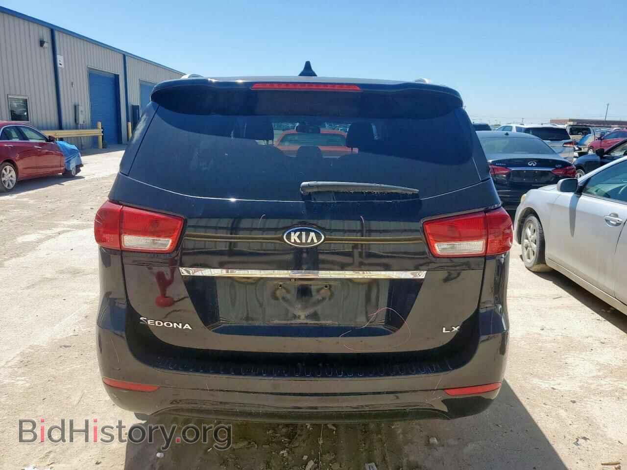 2016 KIA All Models - VIN: KNDMB5C19G6094044 - Фото 6