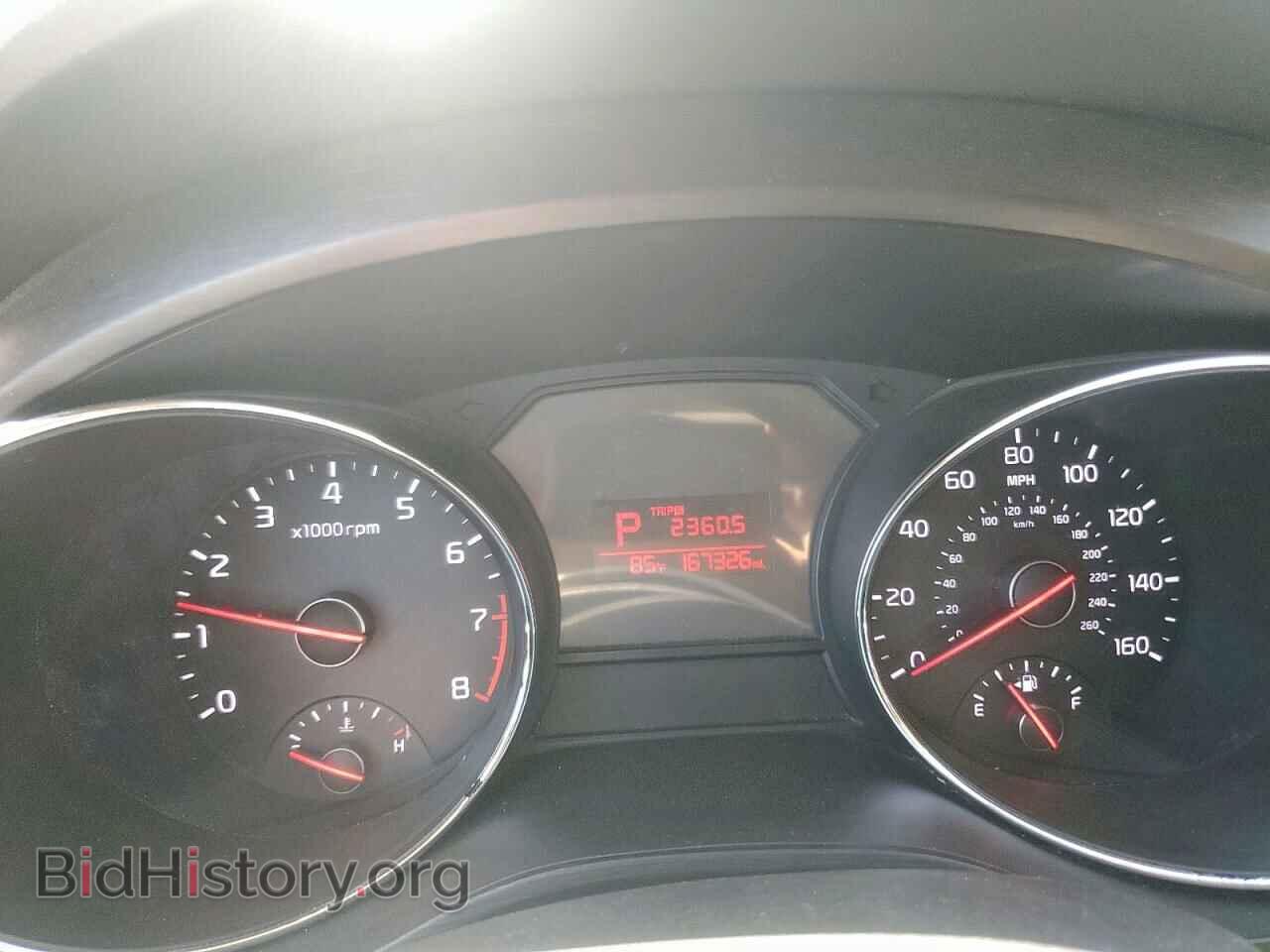 2016 KIA All Models - VIN: KNDMB5C19G6094044 - Фото 9