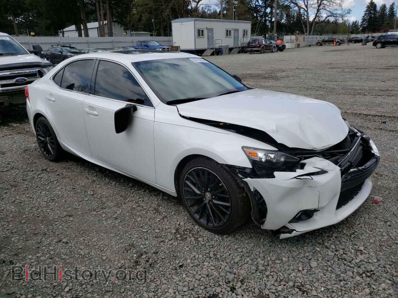 2014 LEXUS IS - VIN: JTHBF1D21E5022655 - Photo 4