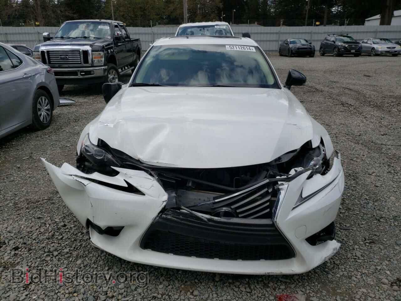 2014 LEXUS IS - VIN: JTHBF1D21E5022655 - Photo 5