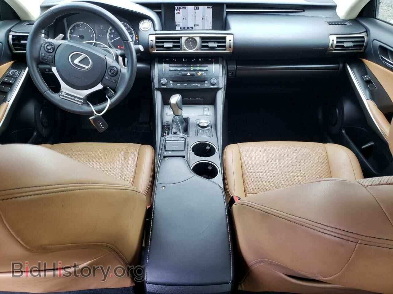 2014 LEXUS IS - VIN: JTHBF1D21E5022655 - Photo 8