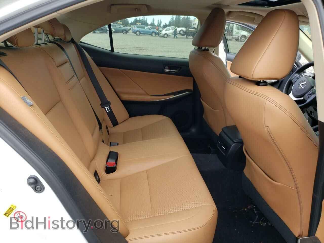 2014 LEXUS IS - VIN: JTHBF1D21E5022655 - Photo 10