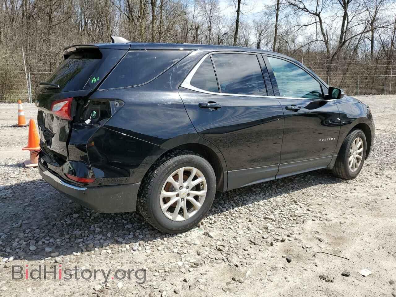 2018 CHEVROLET EQUINOX - VIN: 2GNAXJEV2J6342012 - Фото 3