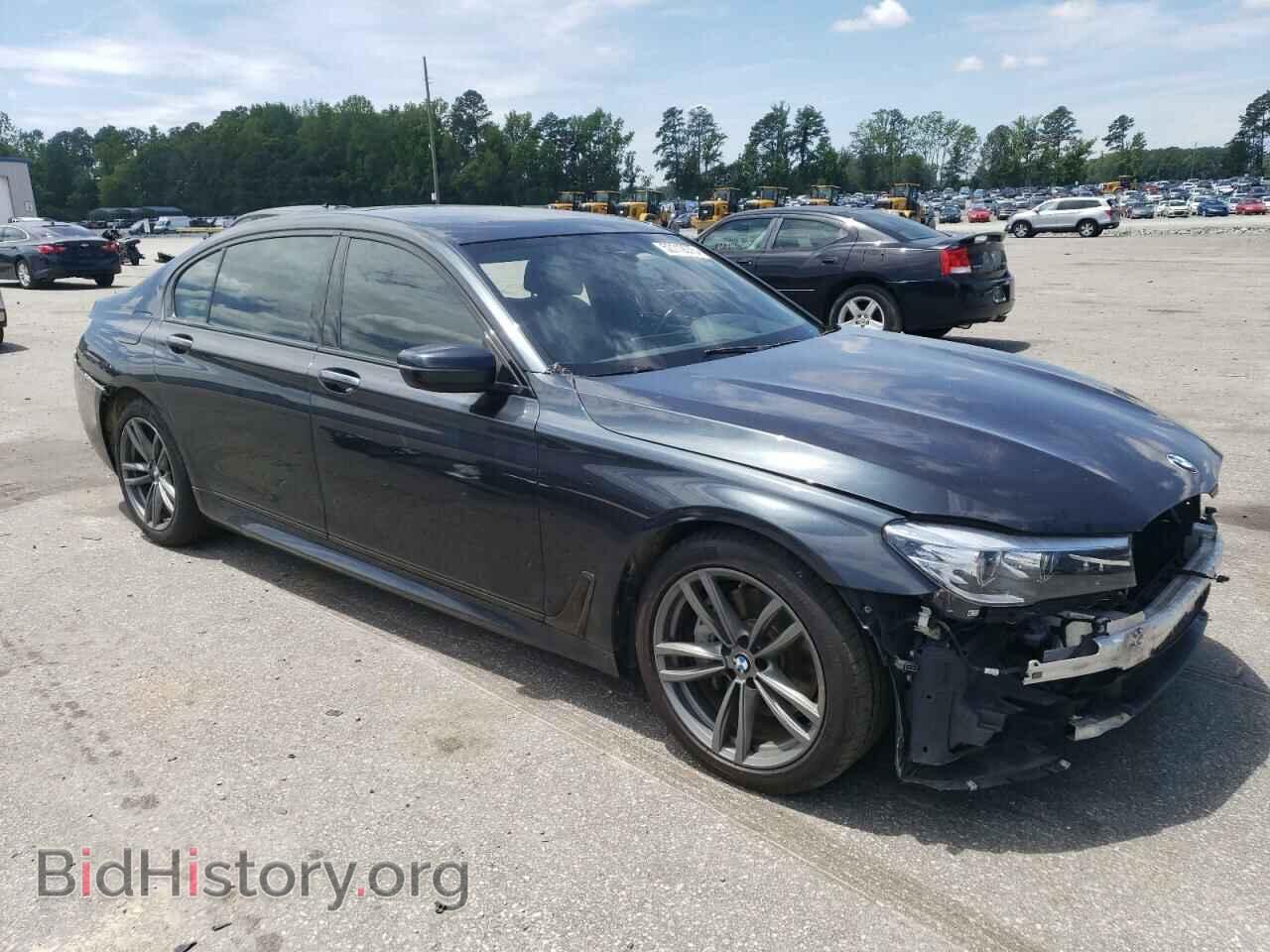 2019 BMW 7 SERIES - VIN: WBA7E4C54KGV28811 - Фото 4
