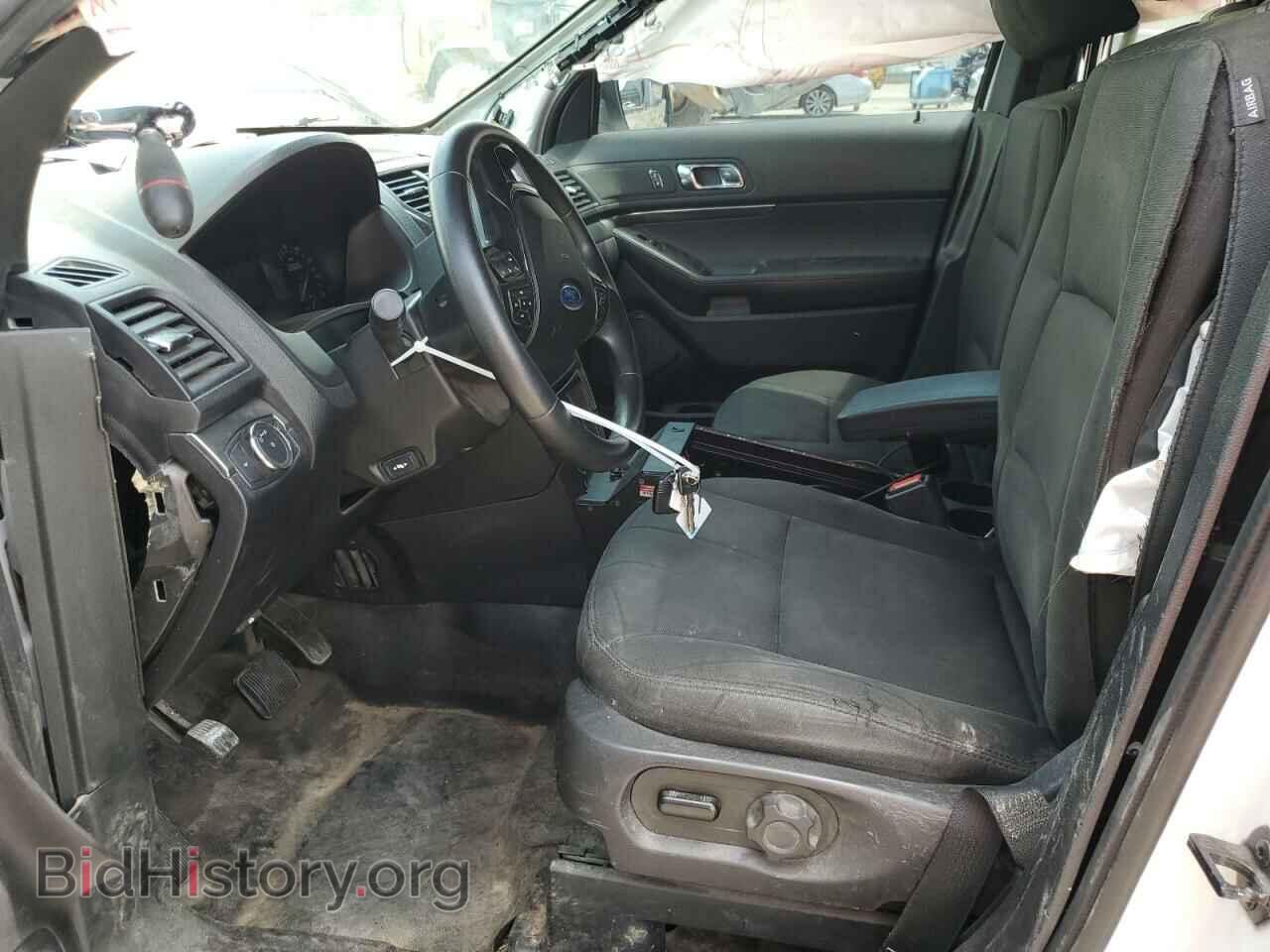 2019 FORD EXPLORER - VIN: 1FM5K8AR9KGA62952 - Фото 7