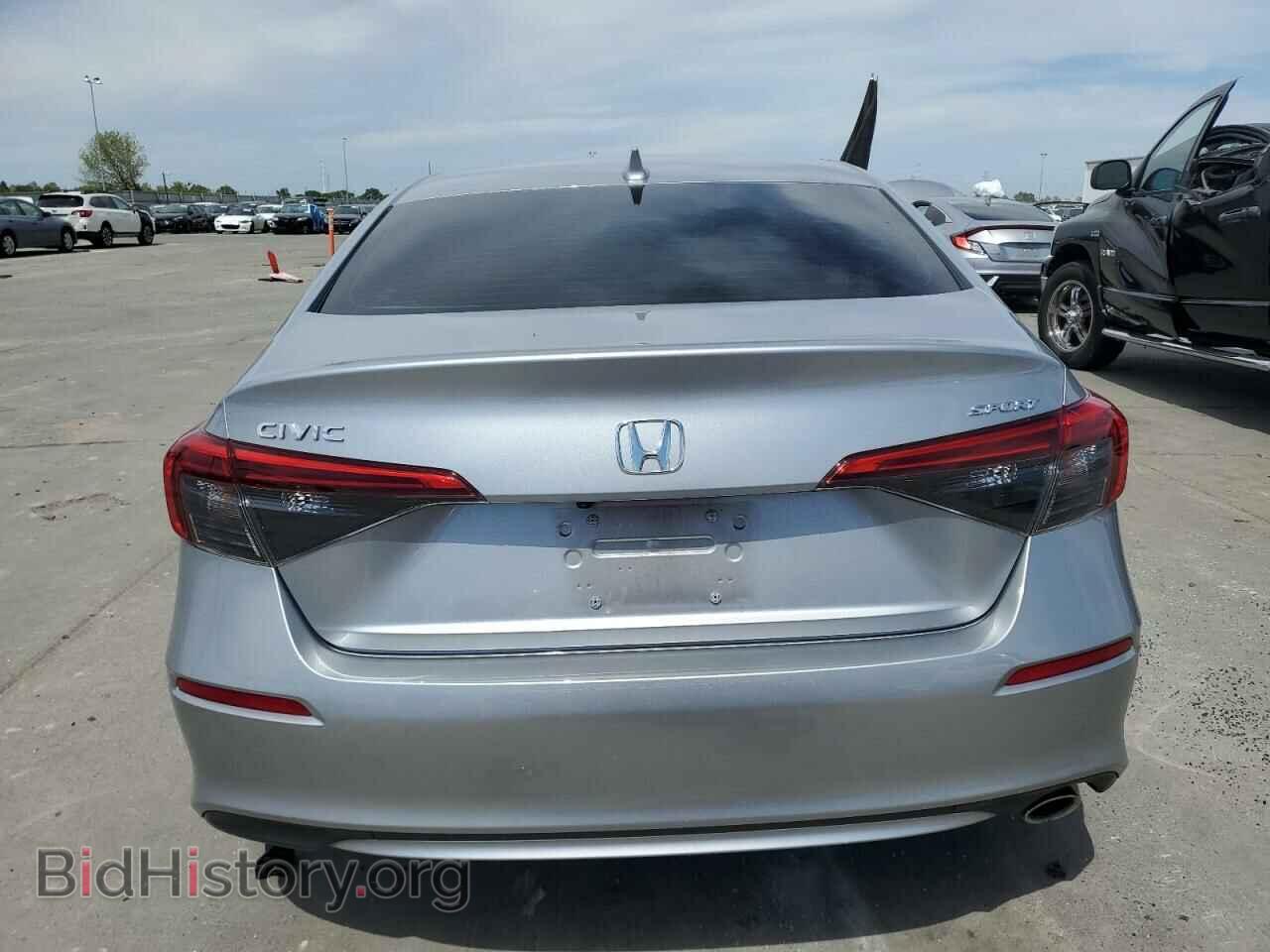 2023 HONDA CIVIC - VIN: 2HGFE2F58PH567963 - Фото 6