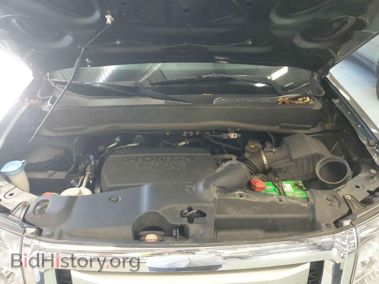 2011 HONDA PILOT - VIN: 5FNYF4H58BB036371 - Фото 7