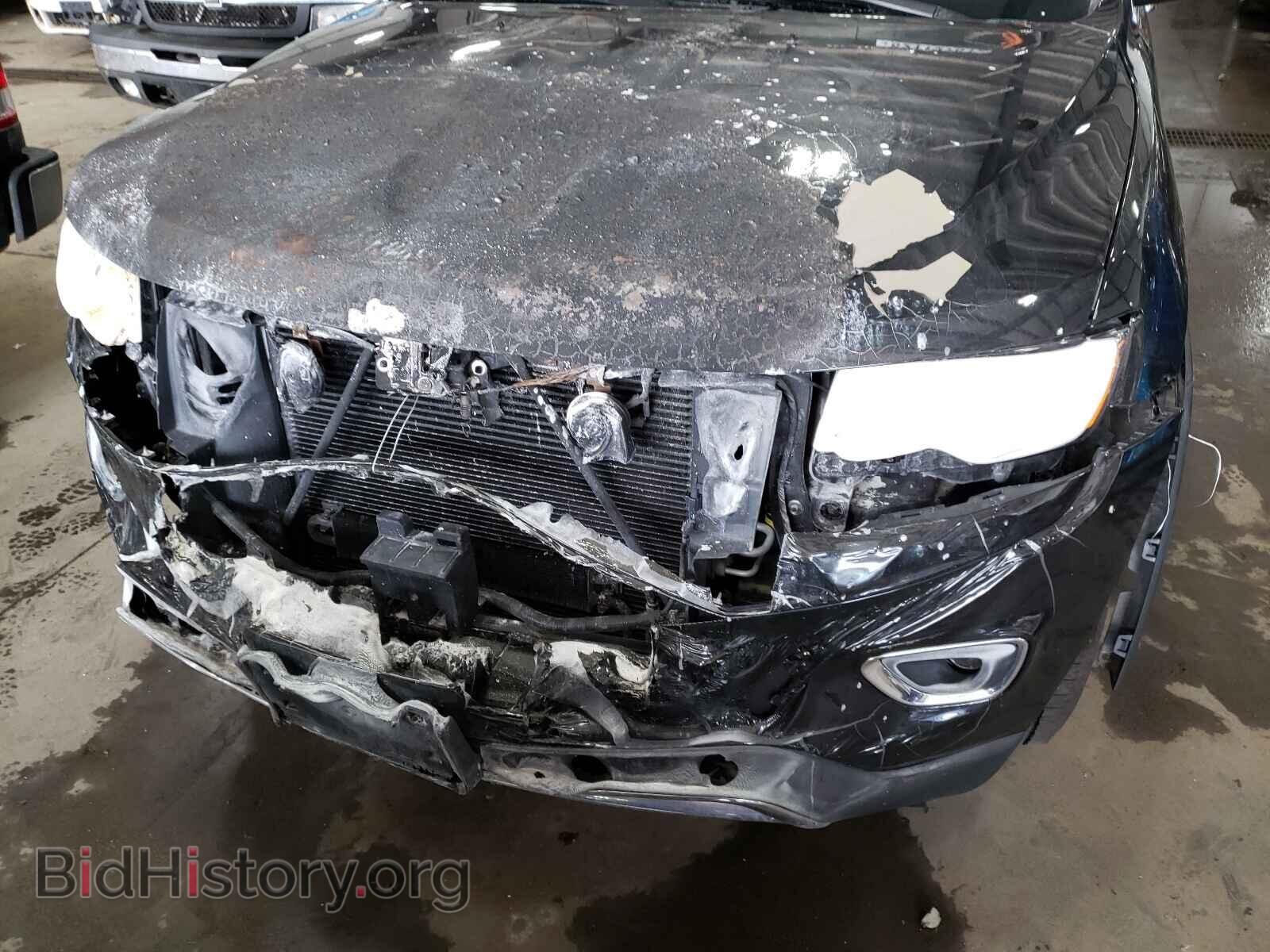 2015 JEEP CHEROKEE - VIN: 1C4RJFBG2FC751898 - Фото 9