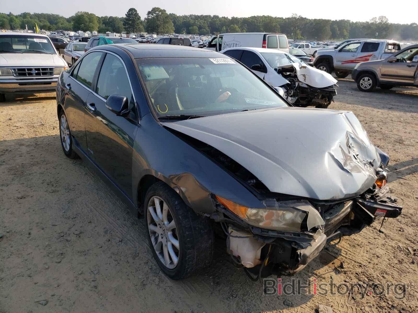 Фотография JH4CL96838C014859 - ACURA TSX 2008