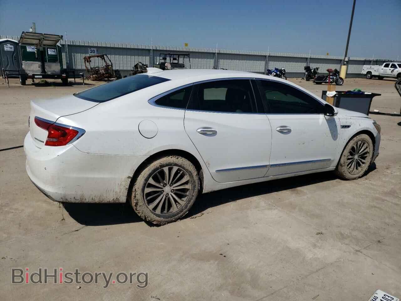 2017 BUICK LACROSSE - VIN: 1G4ZN5SS3HU144310 - Фото 3