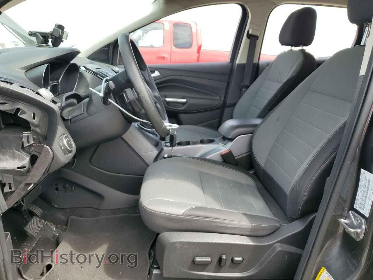 2016 FORD ESCAPE - VIN: 1FMCU0GX4GUB15980 - Фото 7