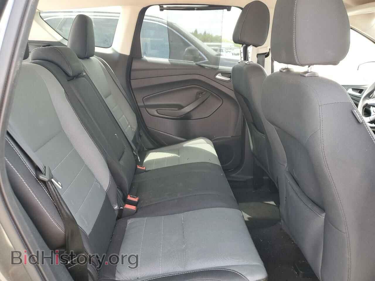 2016 FORD ESCAPE - VIN: 1FMCU0GX4GUB15980 - Фото 10