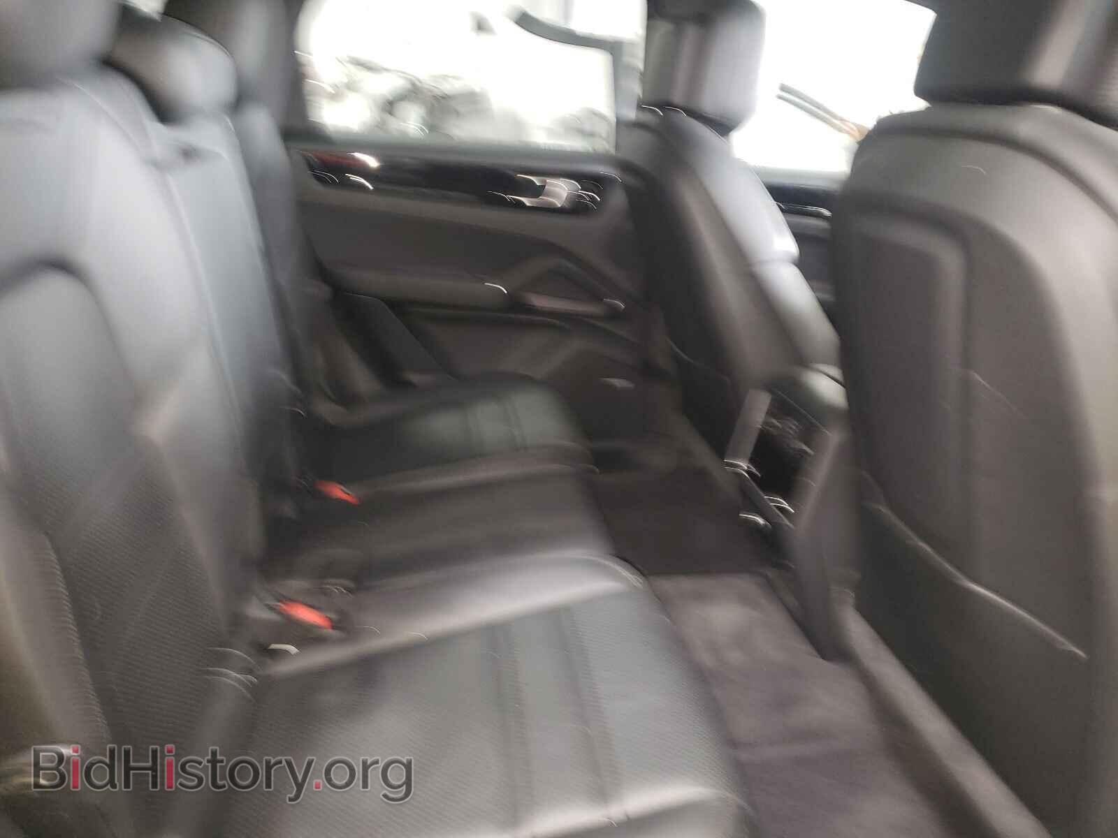 2019 PORSCHE CAYENNE - VIN: WP1AA2AY0KDA10880 - Фото 6