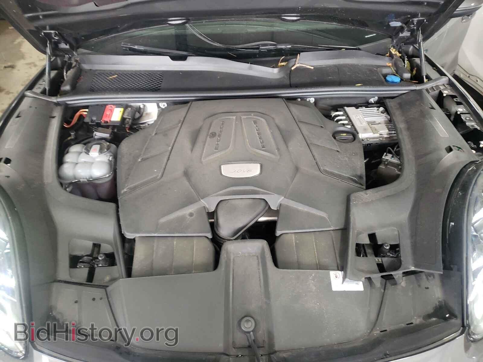 2019 PORSCHE CAYENNE - VIN: WP1AA2AY0KDA10880 - Фото 7