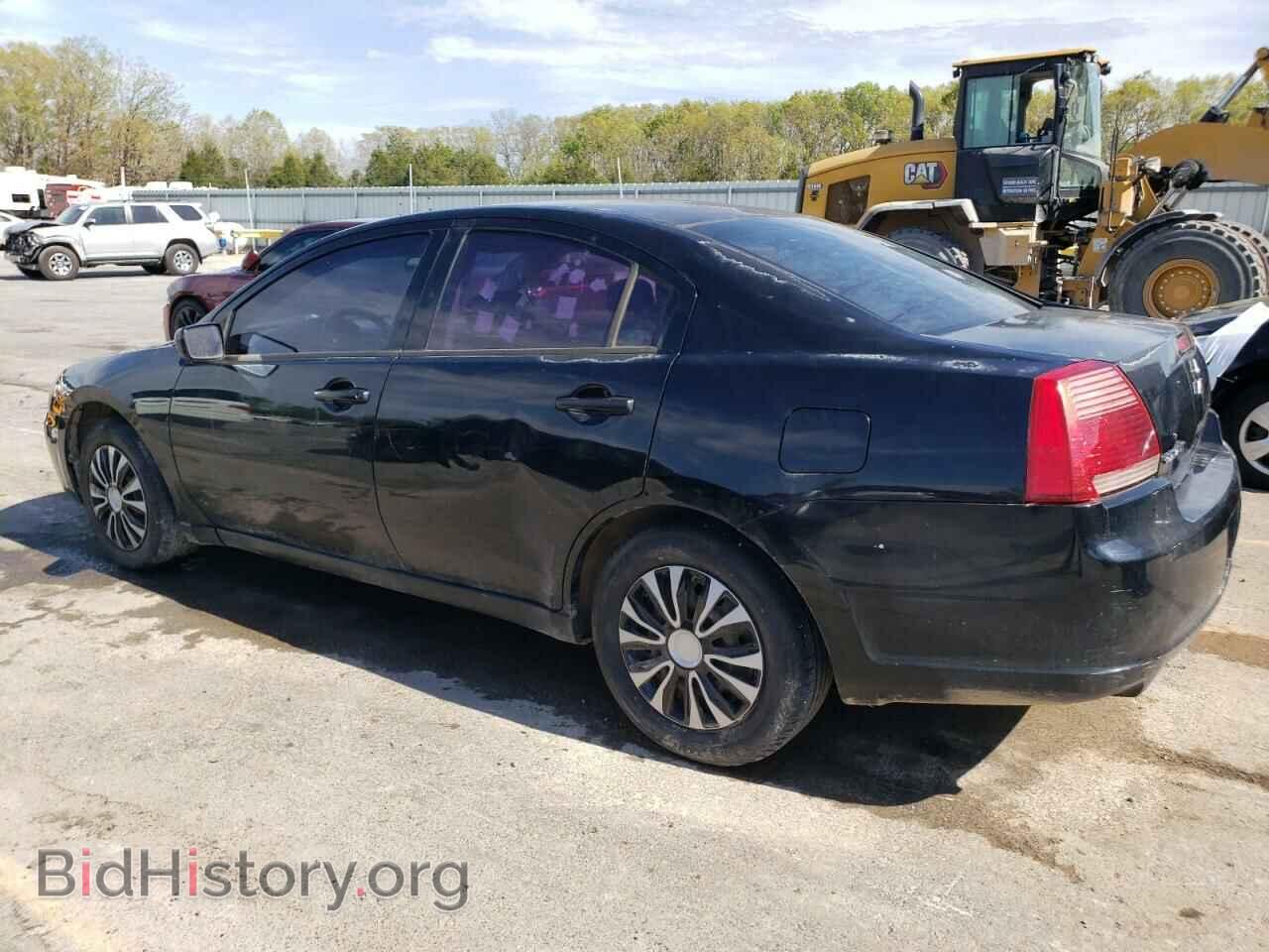 2007 MITSUBISHI GALANT - VIN: 4A3AB26F17E067738 - Фото 2