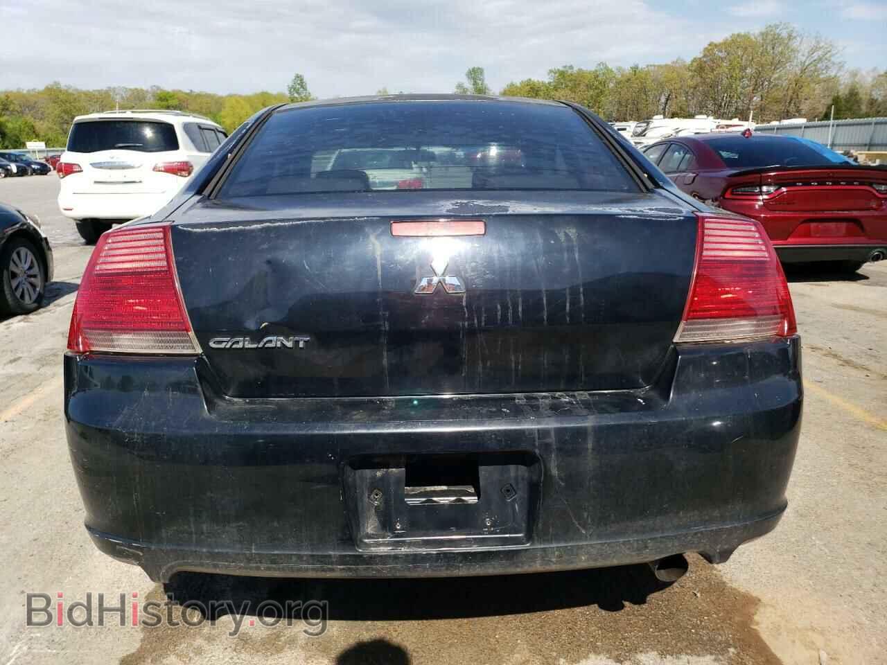 2007 MITSUBISHI GALANT - VIN: 4A3AB26F17E067738 - Фото 6