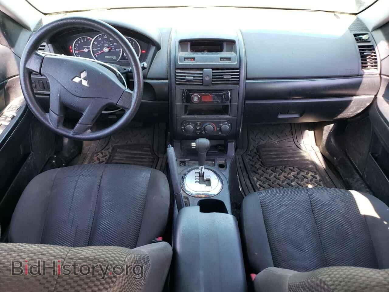 2007 MITSUBISHI GALANT - VIN: 4A3AB26F17E067738 - Фото 8
