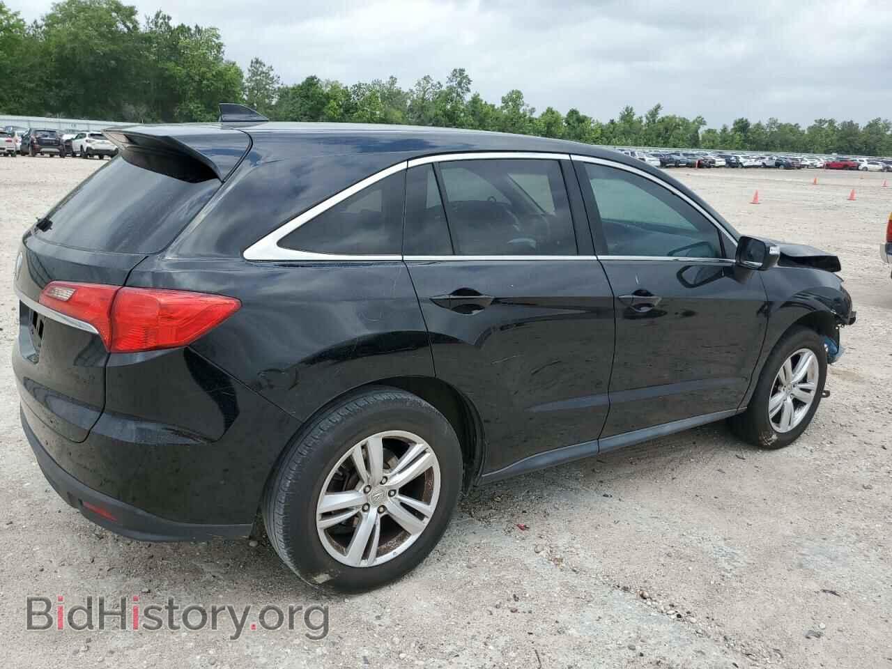 2015 ACURA RDX - VIN: 5J8TB3H53FL010698 - Фото 3