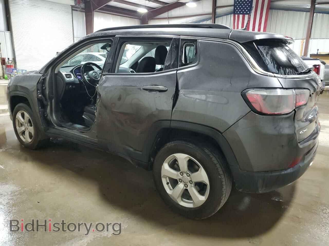 2020 JEEP COMPASS - VIN: 3C4NJDBB9LT240020 - Фото 2