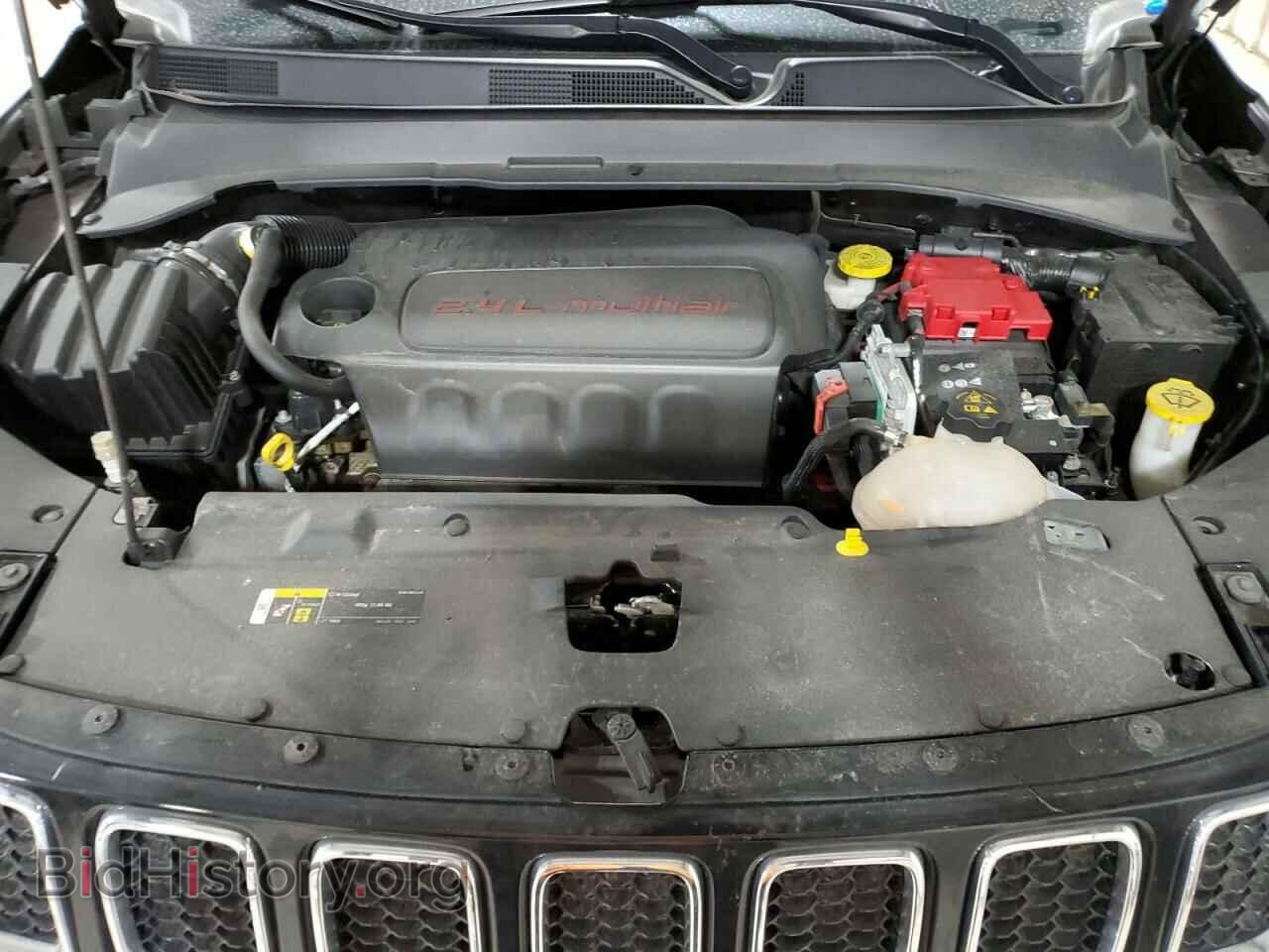 2020 JEEP COMPASS - VIN: 3C4NJDBB9LT240020 - Фото 12