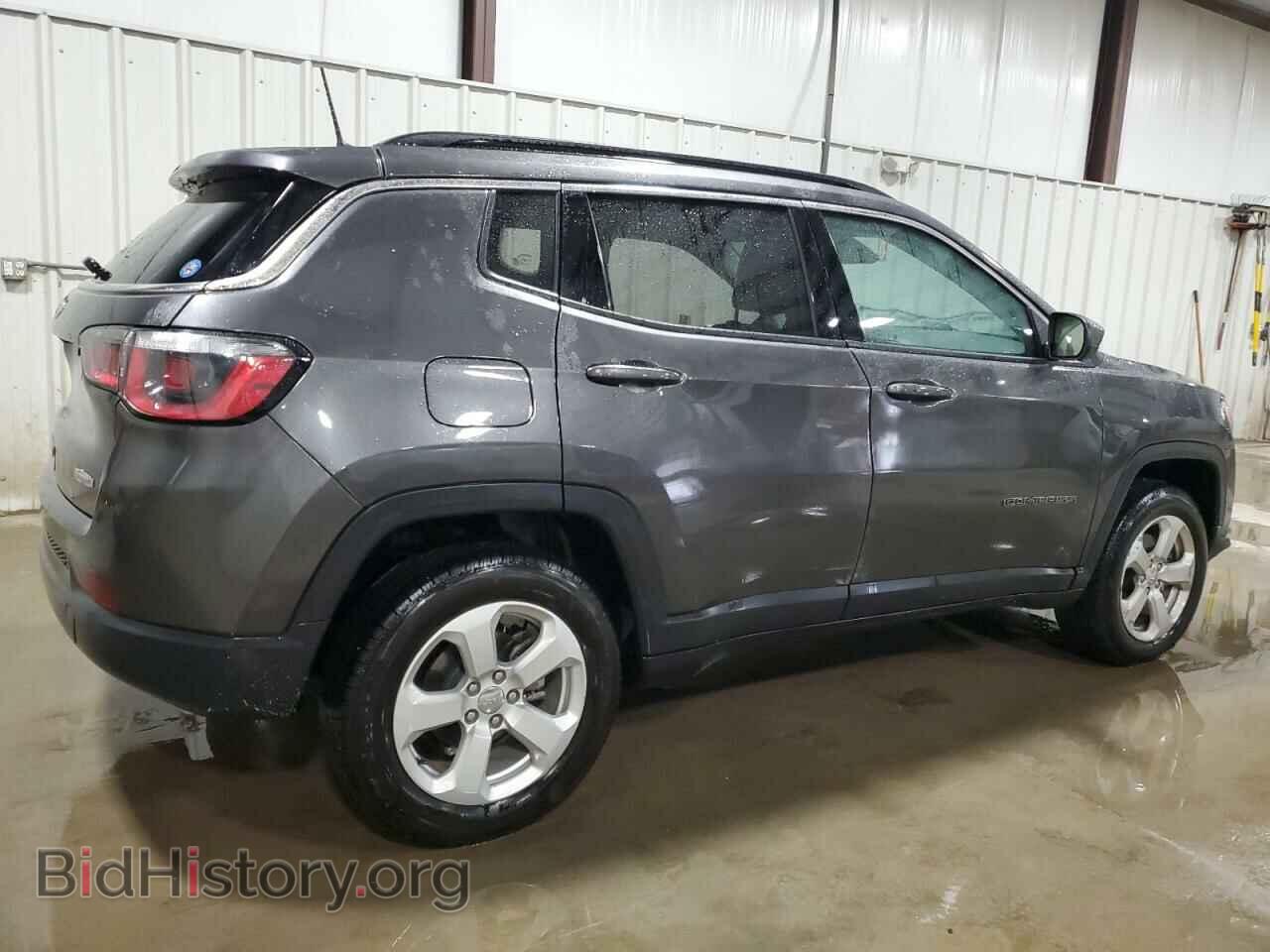 2020 JEEP COMPASS - VIN: 3C4NJDBB9LT240020 - Фото 3