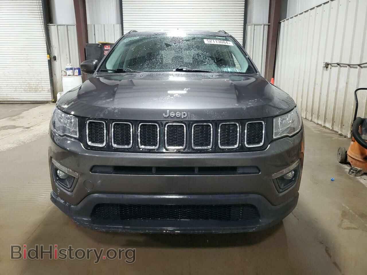 2020 JEEP COMPASS - VIN: 3C4NJDBB9LT240020 - Фото 5