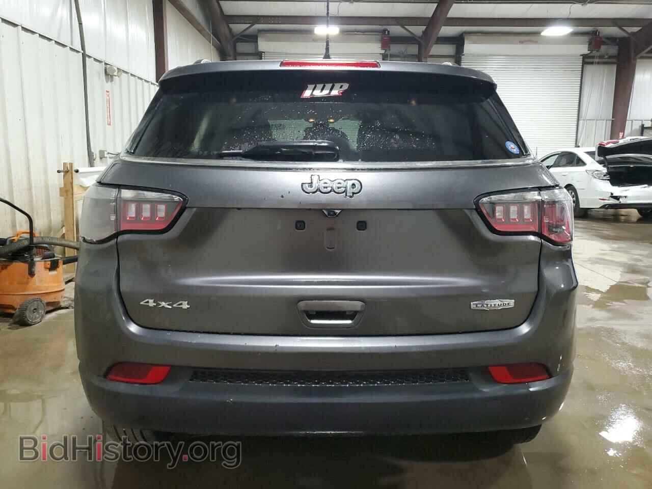 2020 JEEP COMPASS - VIN: 3C4NJDBB9LT240020 - Фото 6