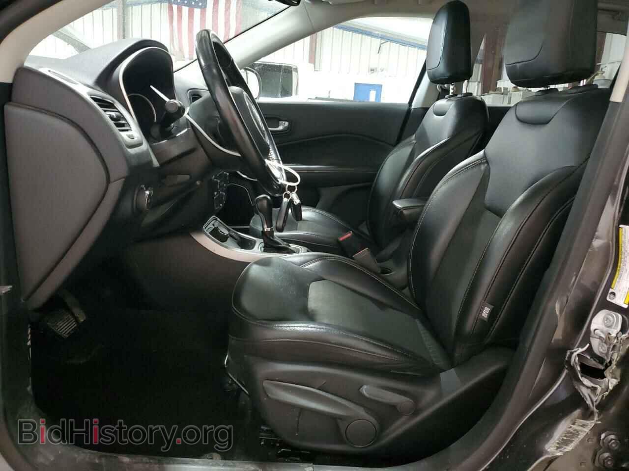 2020 JEEP COMPASS - VIN: 3C4NJDBB9LT240020 - Фото 7