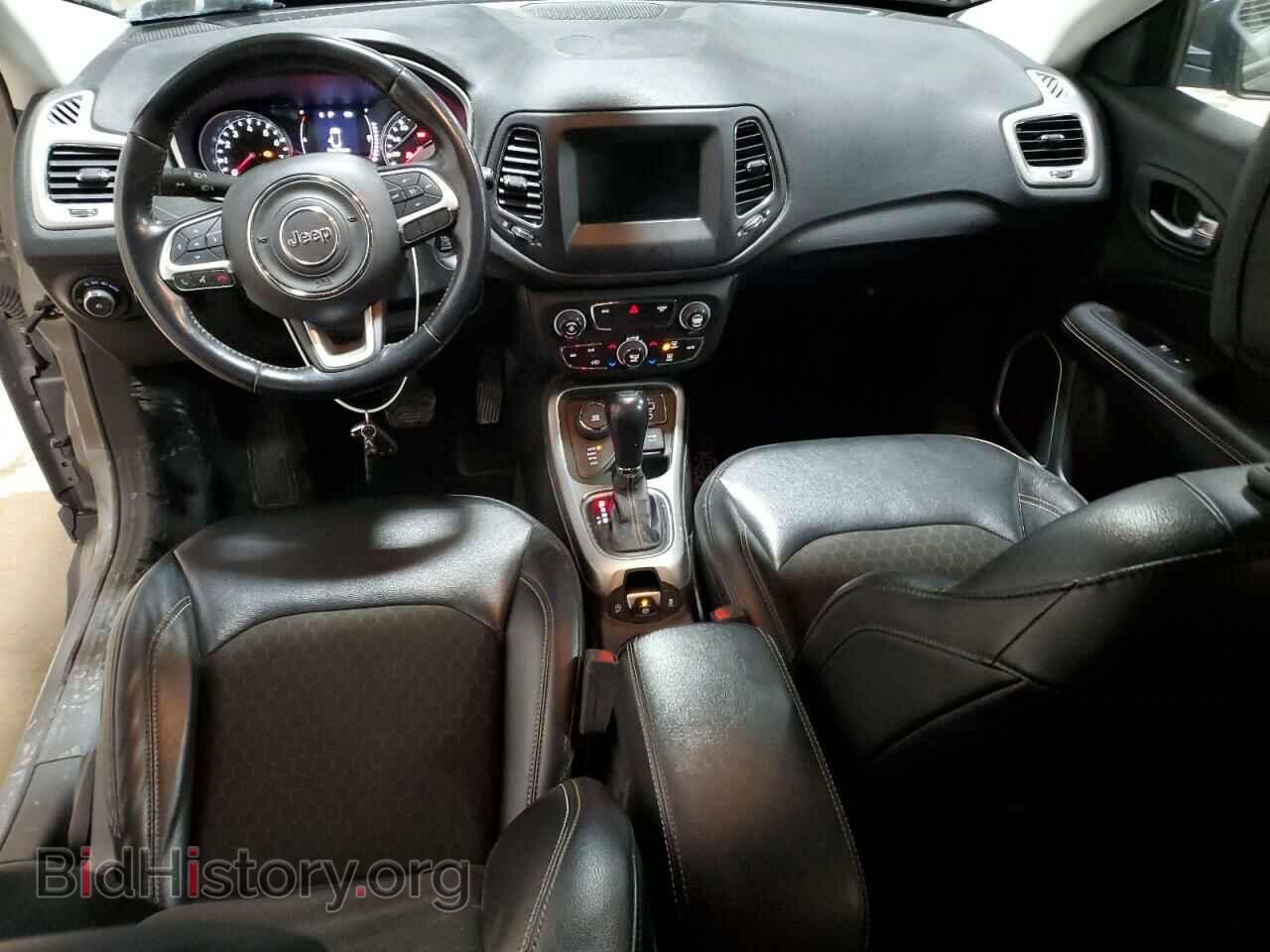 2020 JEEP COMPASS - VIN: 3C4NJDBB9LT240020 - Фото 8