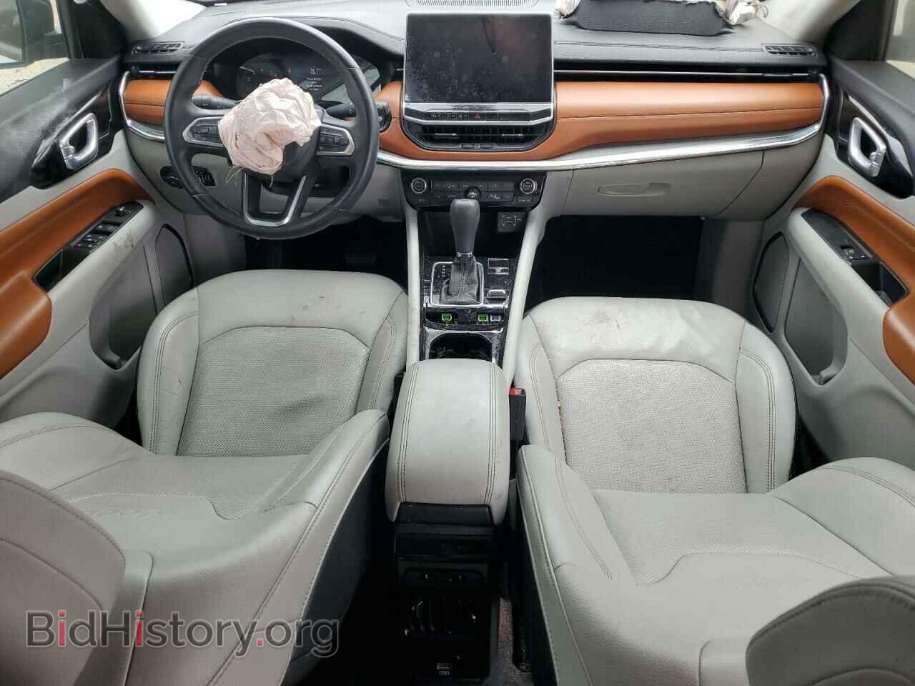 2022 JEEP COMPASS - VIN: 3C4NJDCB1NT190313 - Фото 8
