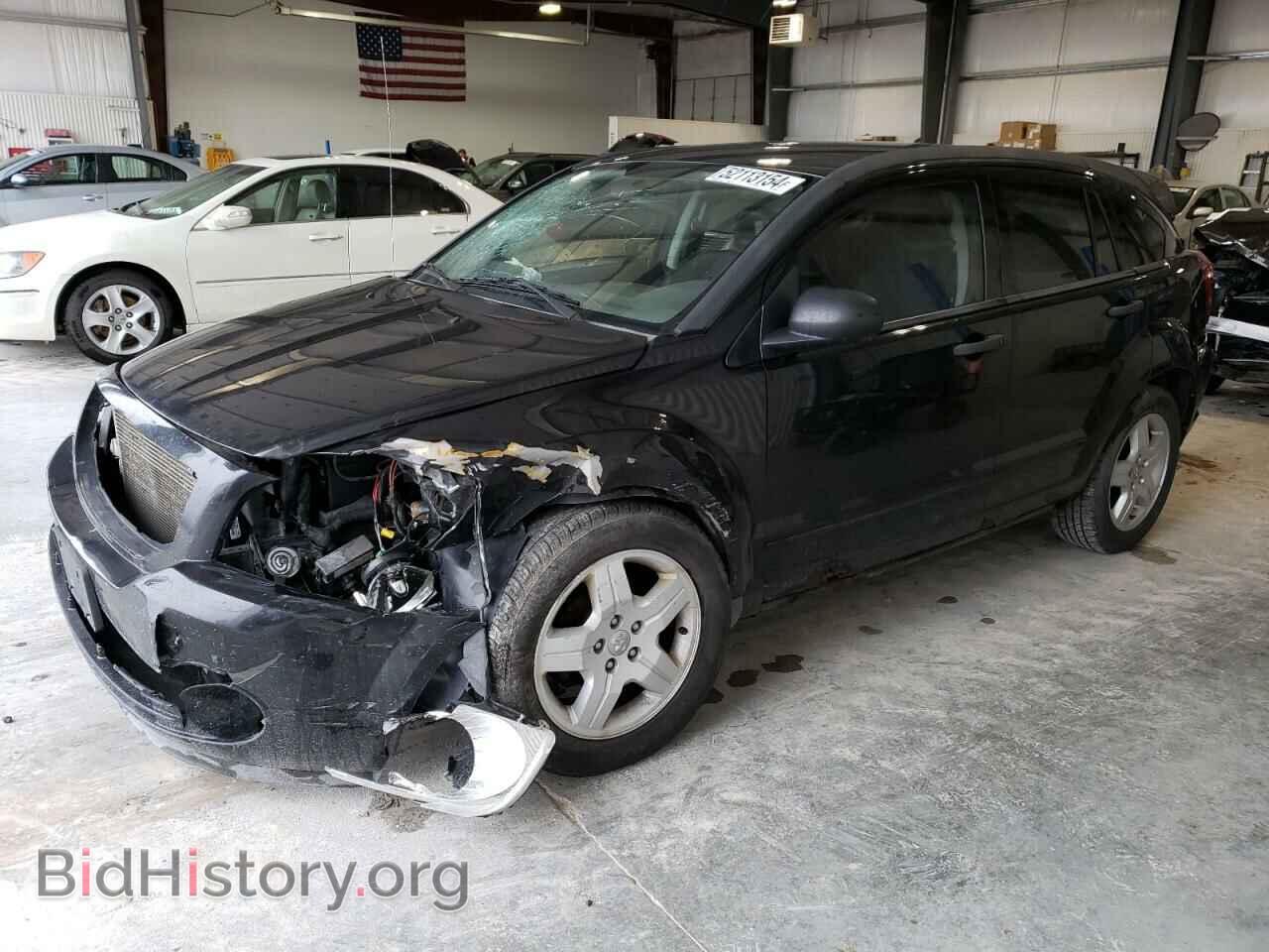 Photo 1B3HB48B08D542859 - DODGE CALIBER 2008