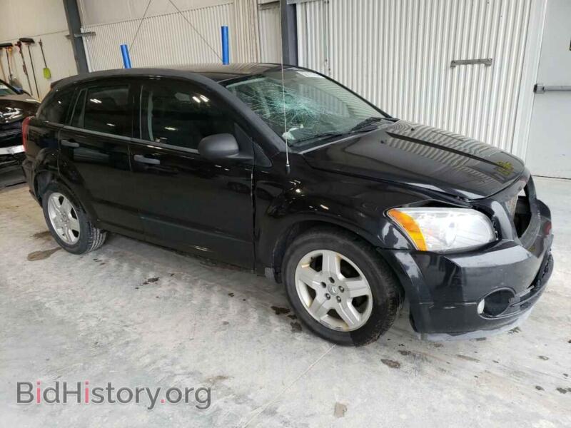 2008 Dodge CALIBER (VIN 1B3HB48B08D542859) — photo 4 of 12