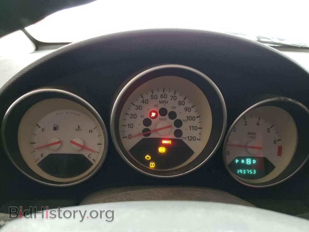 2008 DODGE CALIBER - VIN: 1B3HB48B08D542859 - Photo 9