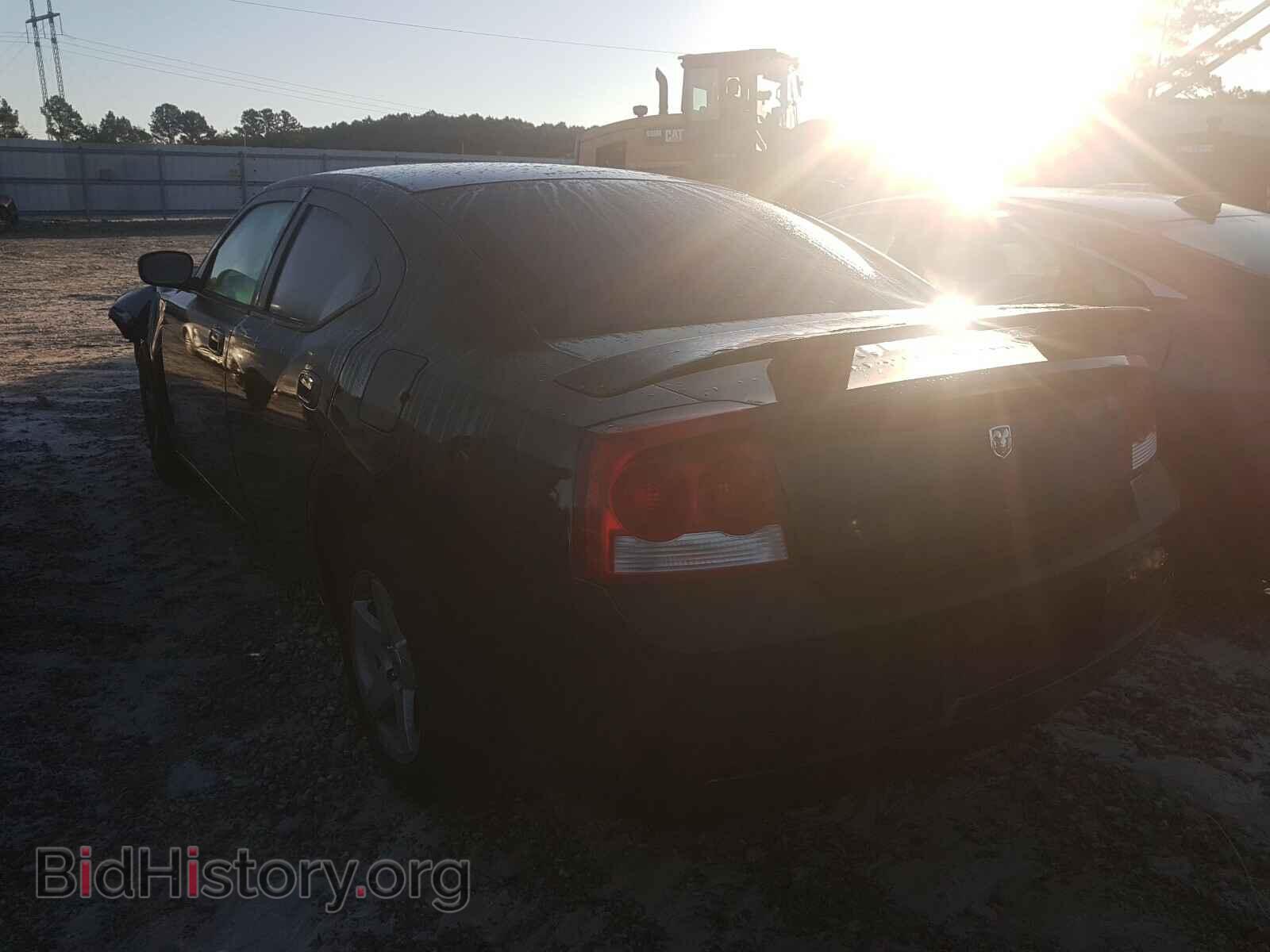 2010 DODGE CHARGER - VIN: 2B3CA4CD8AH269846 - Фото 3