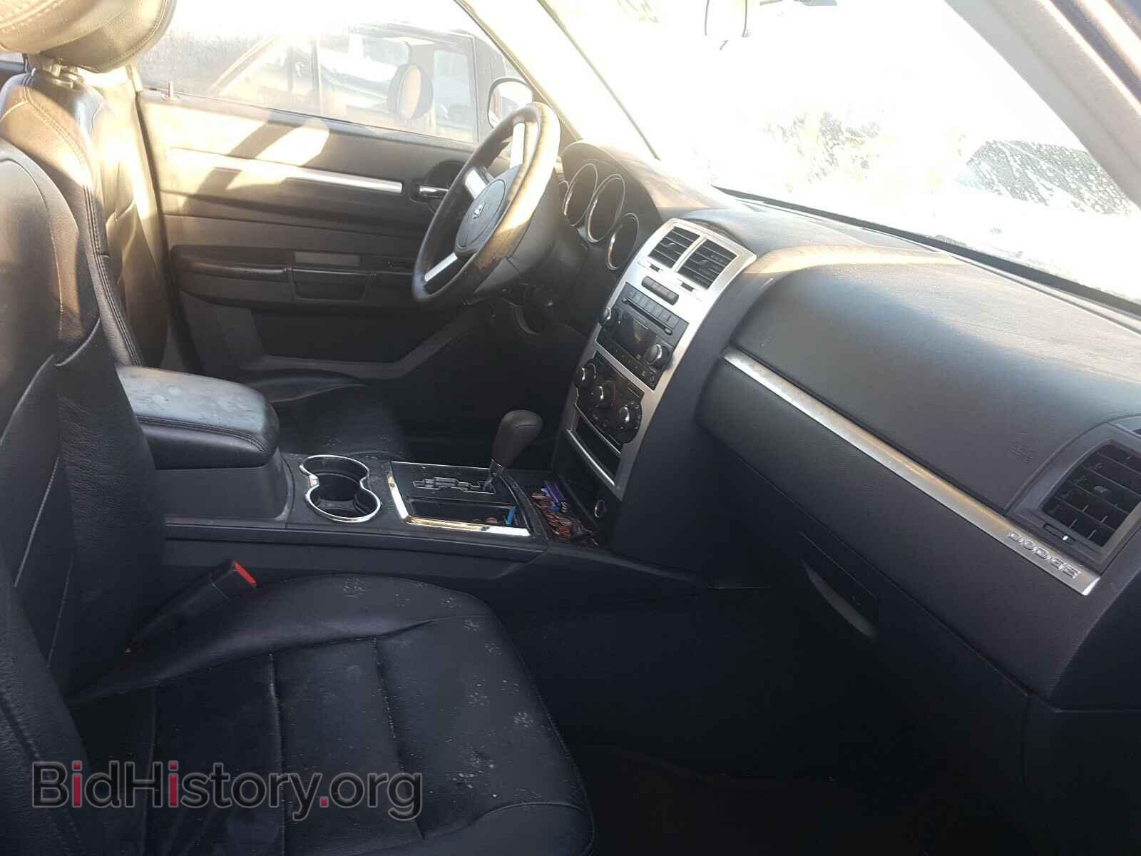 2010 DODGE CHARGER - VIN: 2B3CA4CD8AH269846 - Фото 5