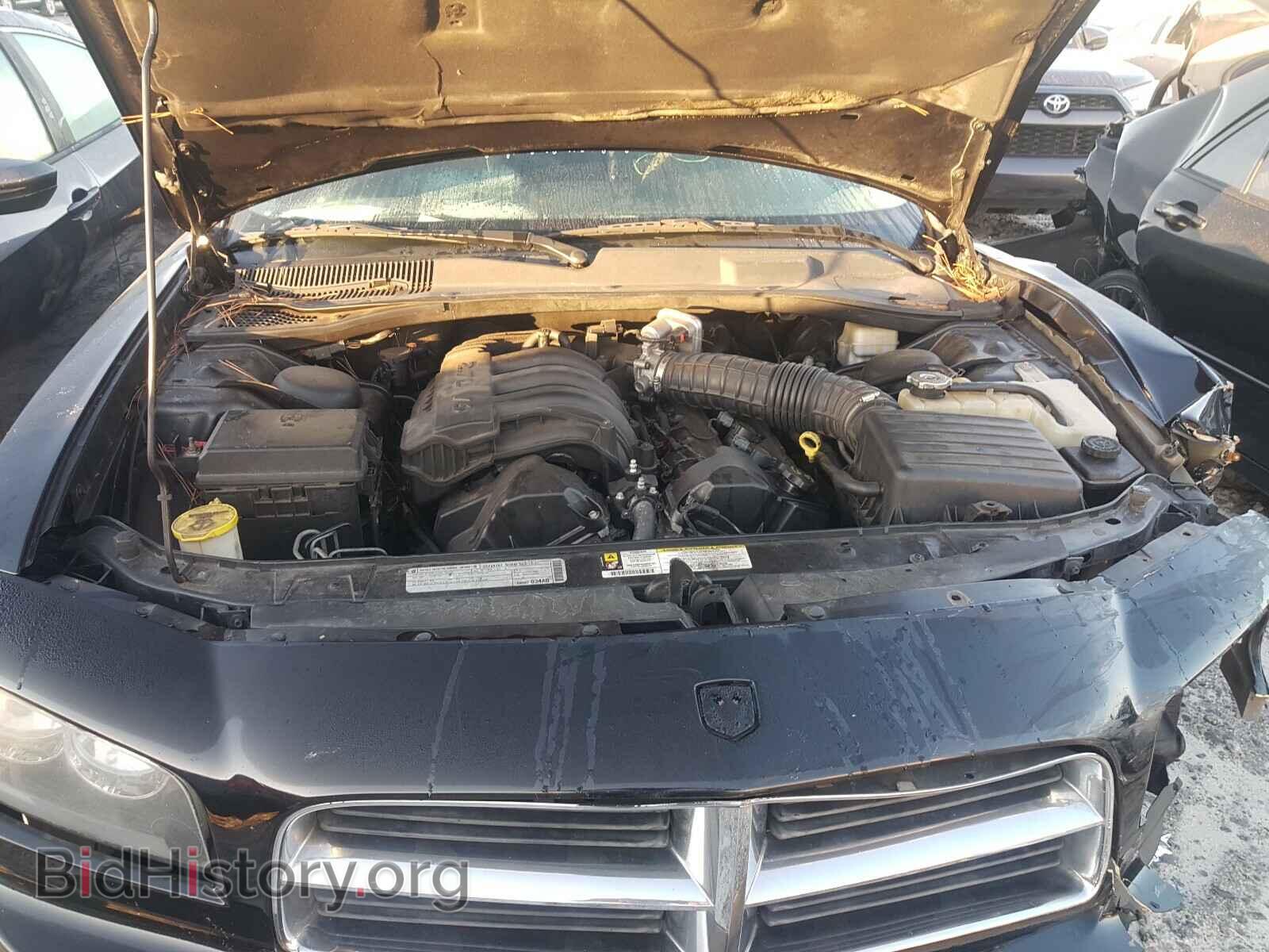 2010 DODGE CHARGER - VIN: 2B3CA4CD8AH269846 - Фото 7
