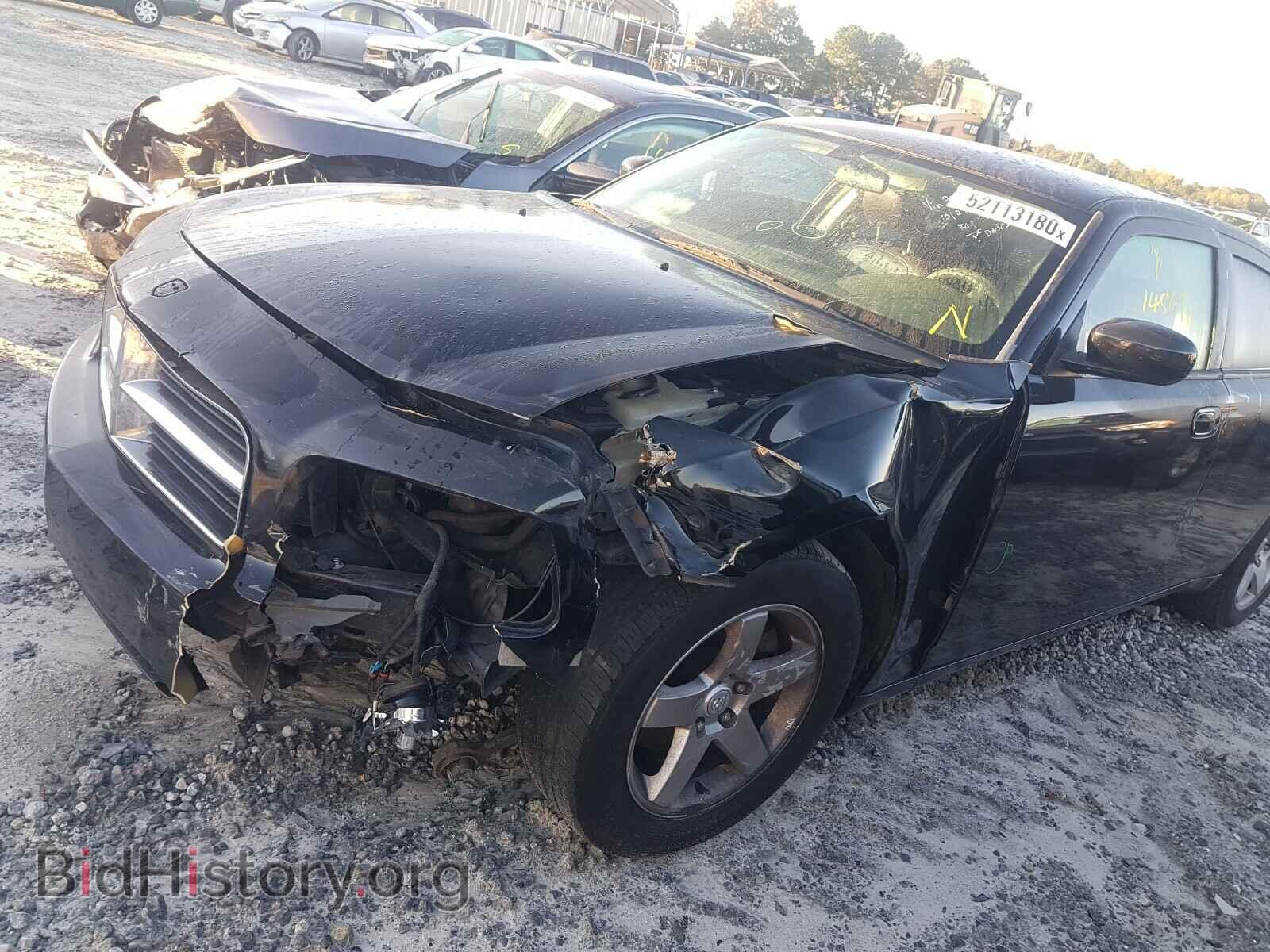 2010 DODGE CHARGER - VIN: 2B3CA4CD8AH269846 - Фото 9