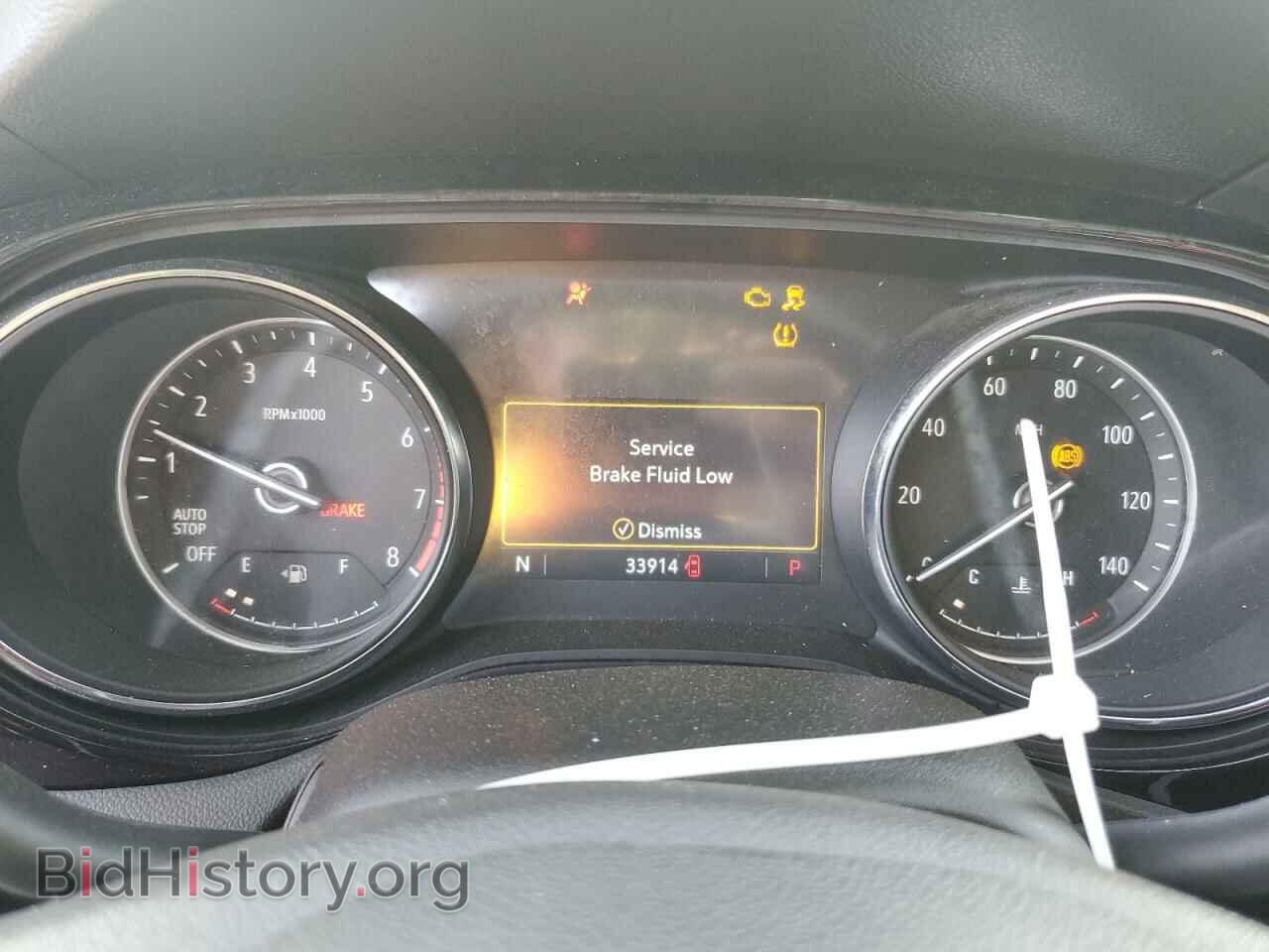 2021 BUICK ENCORE - VIN: KL4MMDS22MB090011 - Photo 9
