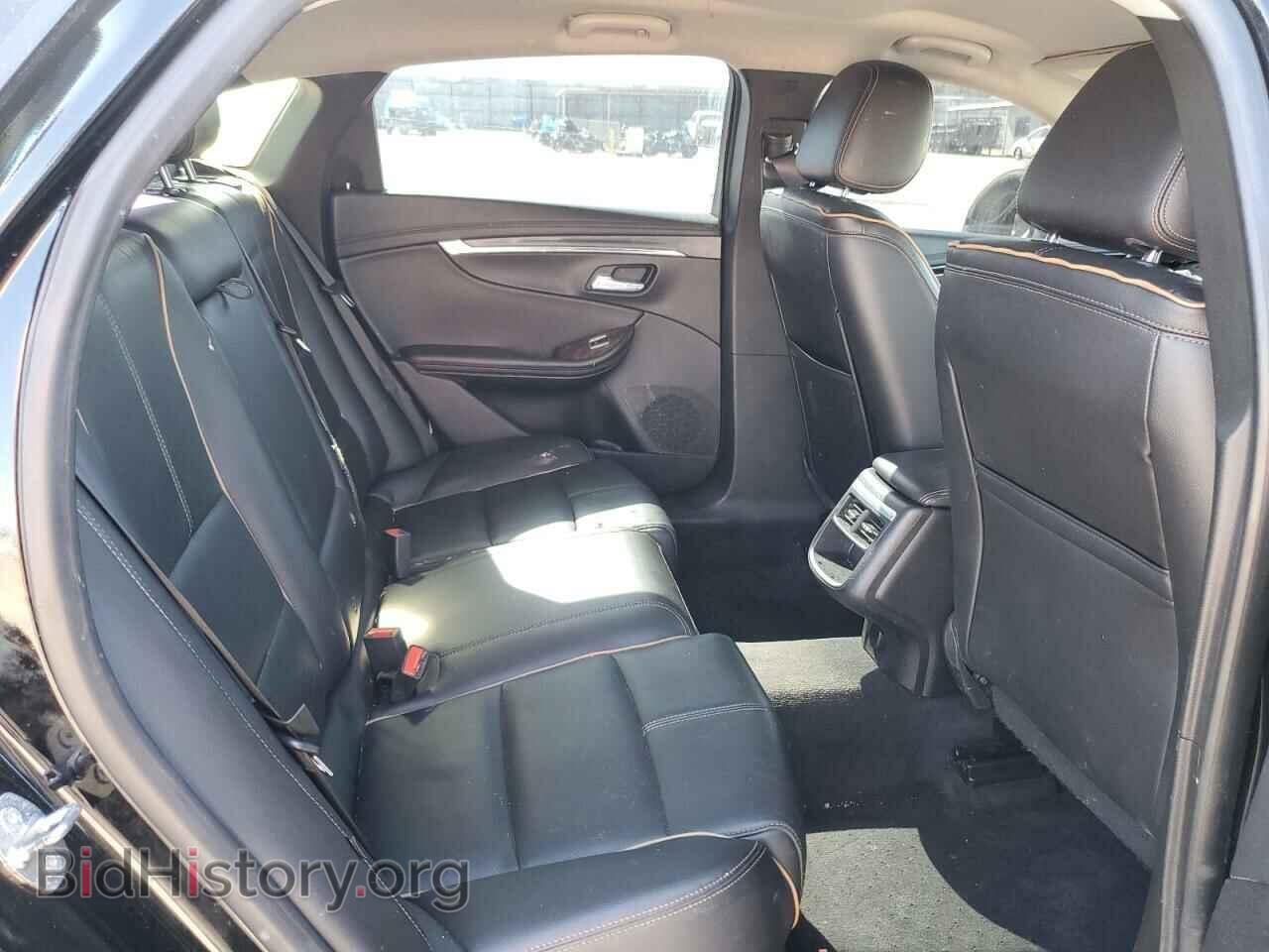 2015 CHEVROLET IMPALA - VIN: 2G1165S36F9282305 - Фото 10