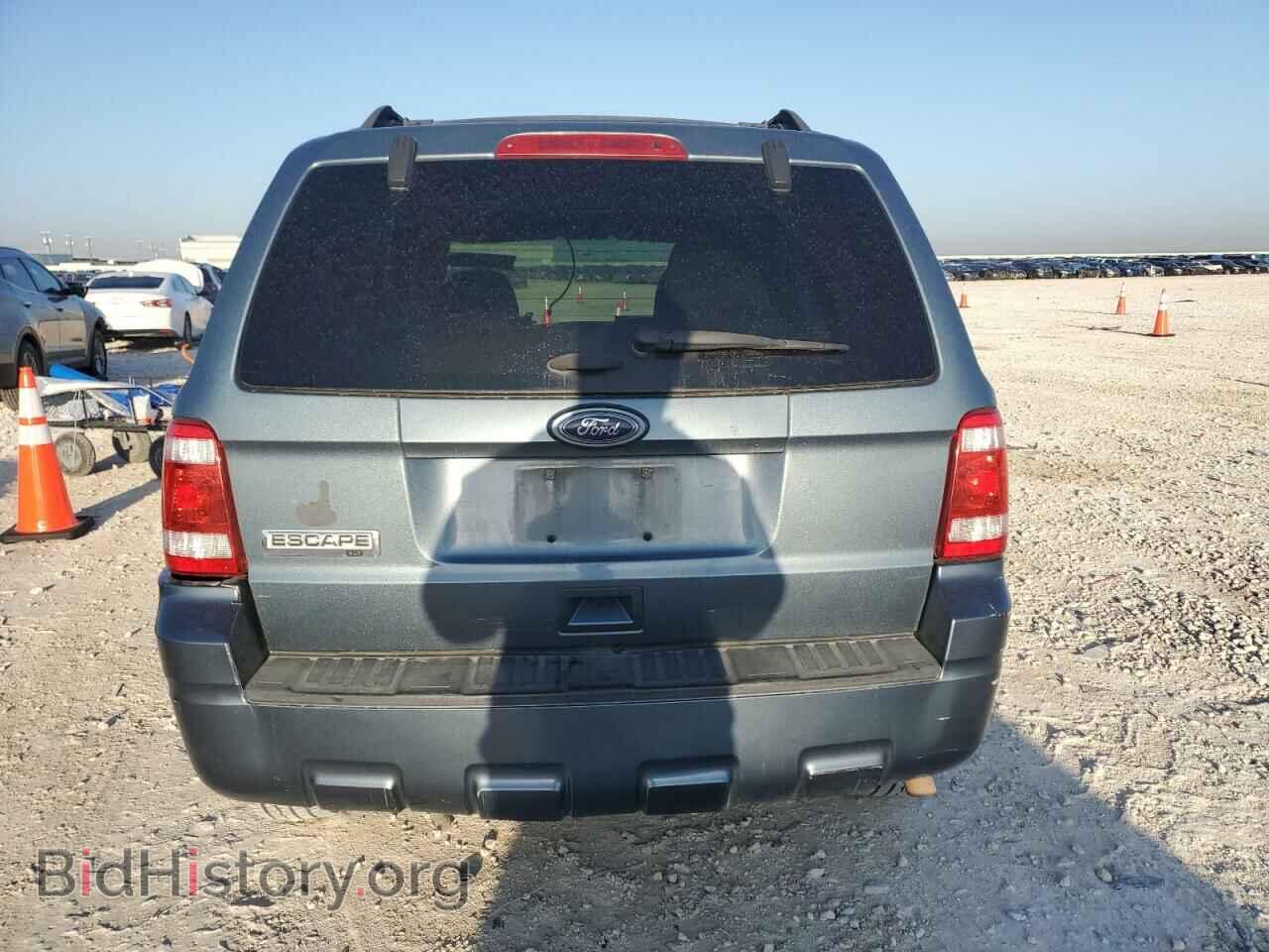 2012 FORD ESCAPE - VIN: 1FMCU0D76CKA47336 - Фото 6