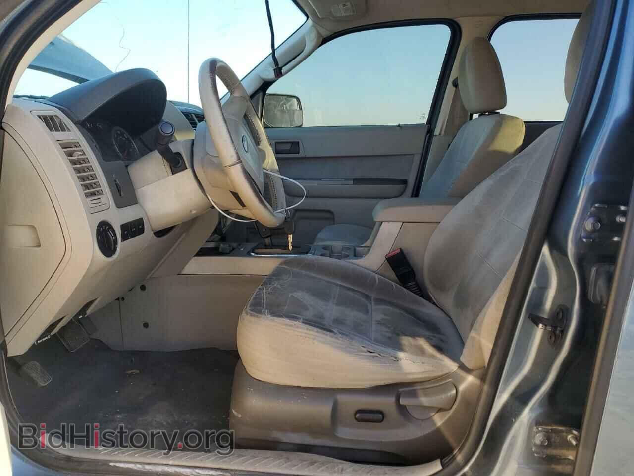 2012 FORD ESCAPE - VIN: 1FMCU0D76CKA47336 - Фото 7
