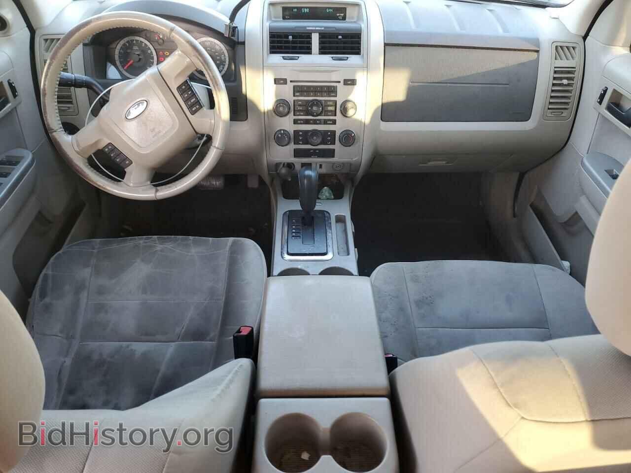 2012 FORD ESCAPE - VIN: 1FMCU0D76CKA47336 - Фото 8