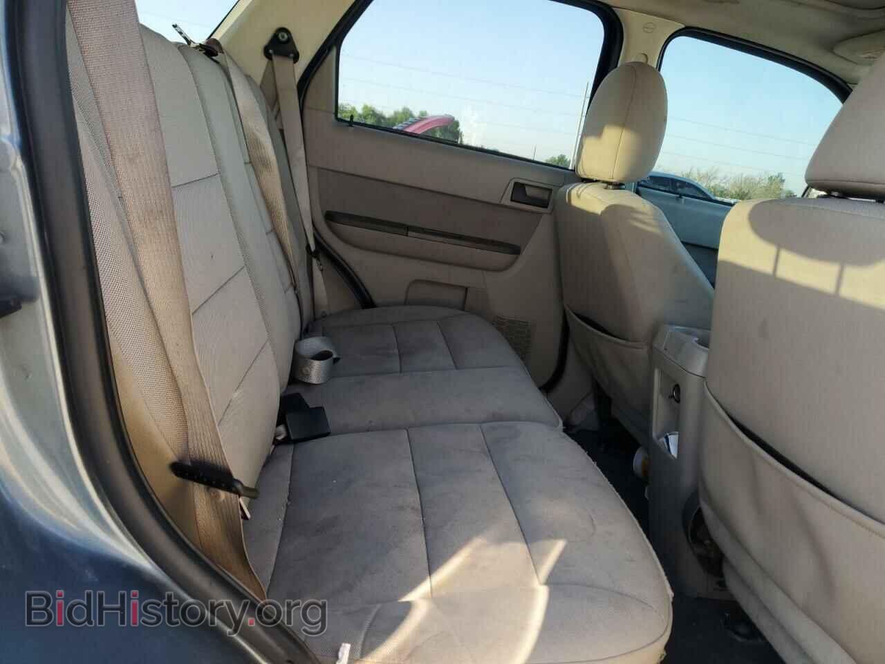 2012 FORD ESCAPE - VIN: 1FMCU0D76CKA47336 - Фото 10
